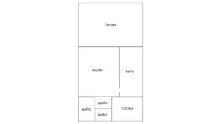 Bar en venta en El Sabinar – Urbanizaciones – Las Marinas – Playa Serena en Roquetas de Mar