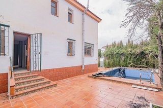 Casa pareada en venta en Zubia (La)