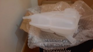 VASO EXPANSIÓN FORD VOLVO MAZDA. BOTELLA EXPANSIÓN