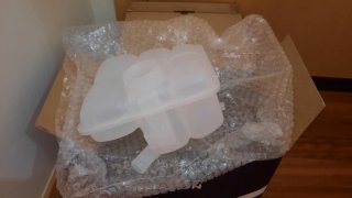 VASO EXPANSIÓN FORD VOLVO MAZDA. BOTELLA EXPANSIÓN