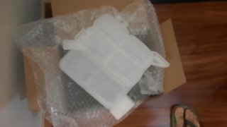 VASO EXPANSIÓN FORD VOLVO MAZDA. BOTELLA EXPANSIÓN