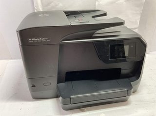Impresora HP OfficeJet Pro 8710