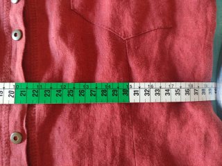 Blusa sin mangas de lino con pedrería