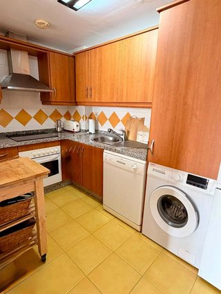 Piso en alquiler en Elviria en Marbella