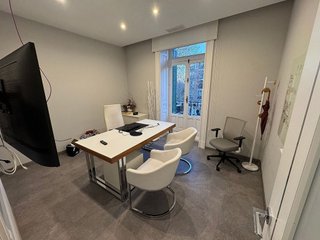 Oficina en alquiler en Jerónimos en Madrid