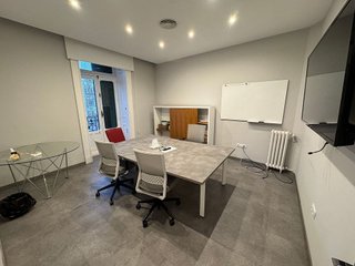 Oficina en alquiler en Jerónimos en Madrid