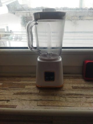 Batidora de vaso inalámbrica