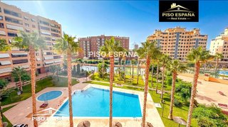 Ático en venta en Cabo de las Huertas en Alicante