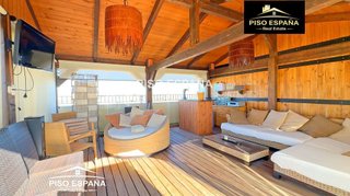 Ático en venta en Cabo de las Huertas en Alicante