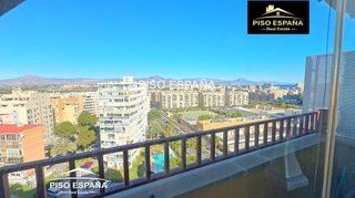 Ático en venta en Cabo de las Huertas en Alicante