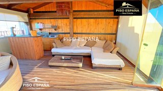 Ático en venta en Cabo de las Huertas en Alicante
