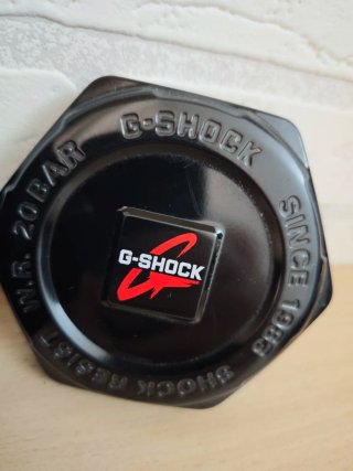 Casio G-Shock MP-MGSA5-1 Reloj Negro