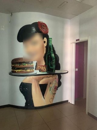 Oficina en alquiler en Fígares en Granada