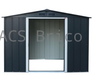 Caseta Metálica Eco Altea 173x262x191 cm - Duramax