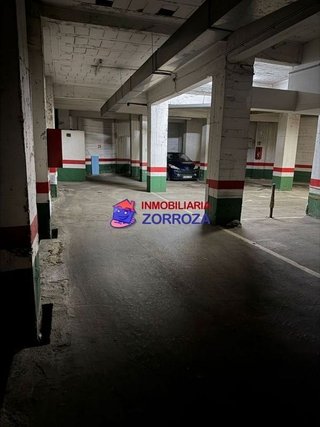 Garaje en venta en Zorroza en Bilbao