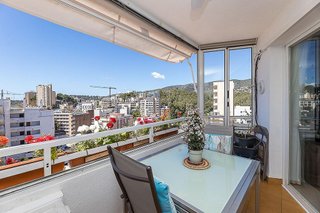 Piso en venta en Cala Major en Palma de Mallorca