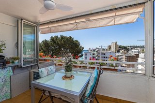 Piso en venta en Cala Major en Palma de Mallorca