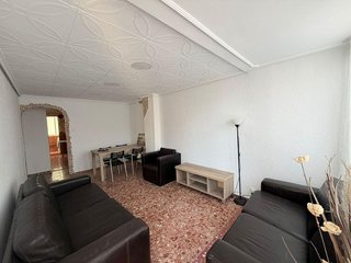 Piso en alquiler en Sidi Ifni - Nou Alacant en Alicante