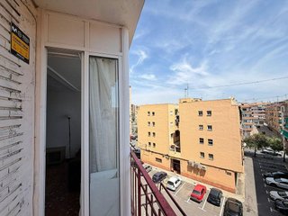 Piso en alquiler en Sidi Ifni - Nou Alacant en Alicante