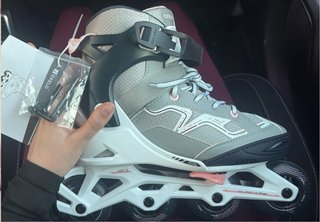 Patines Oxelo Talla 36-40 Ajustables