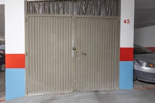 Garaje en venta en Fígares en Granada