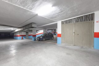 Garaje en venta en Fígares en Granada