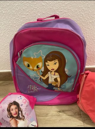 Mochila, gorra y bolso Puma