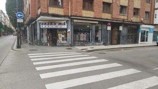 Local comercial en venta en El Llano en Gijón