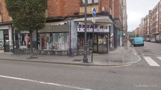 Local comercial en venta en El Llano en Gijón