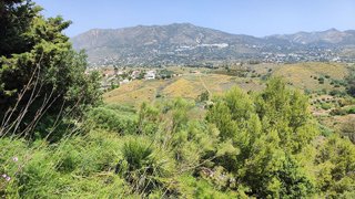 Solar en venta en Campo de Mijas en Mijas