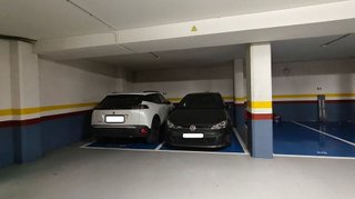 Garaje en venta en Zona de Plaza de Barcelos en Pontevedra