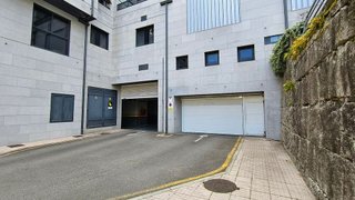 Garaje en venta en Zona de Plaza de Barcelos en Pontevedra
