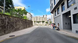 Garaje en venta en Zona de Plaza de Barcelos en Pontevedra
