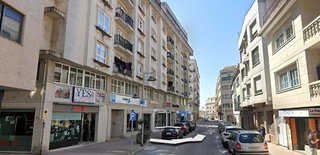 Garaje en alquiler en Cangas