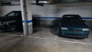 Garaje en alquiler en Amara - Berri en San Sebastián-Donostia