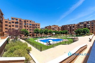 Piso en alquiler en Hospital en Valdemoro
