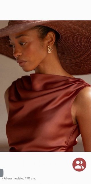 Vestido fiesta ANBE ‘XS’