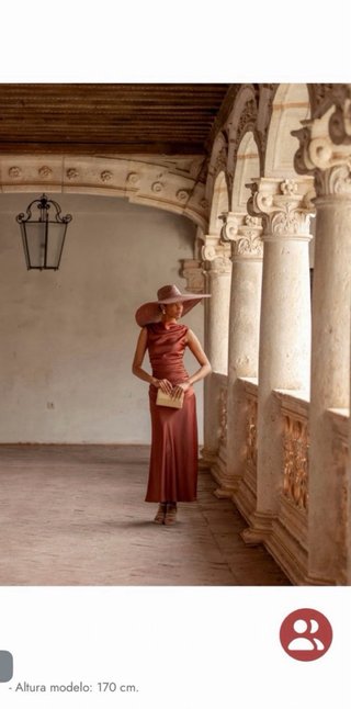 Vestido fiesta ANBE ‘XS’
