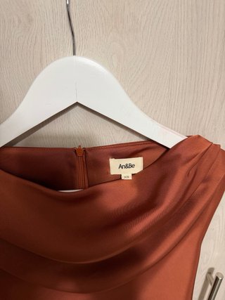 Vestido fiesta ANBE ‘XS’