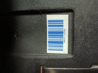 Espaldera Botella Oxígeno Contraincendios Drager