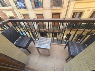 Piso en alquiler en Parte Vieja en San Sebastián-Donostia