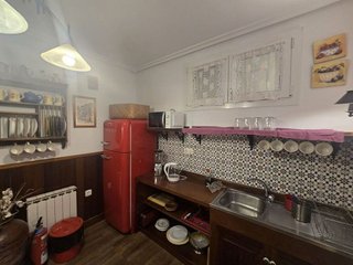 Piso en alquiler en Parte Vieja en San Sebastián-Donostia