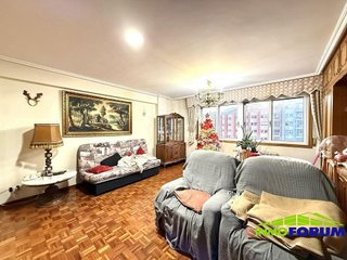 Piso en venta en Los Castros - Castrillón - Eiris en Coruña (A)