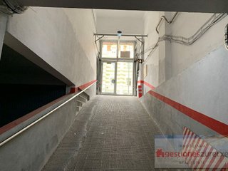 Garaje en venta en Indautxu en Bilbao