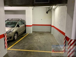 Garaje en venta en Indautxu en Bilbao