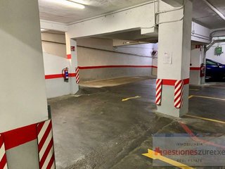 Garaje en venta en Indautxu en Bilbao