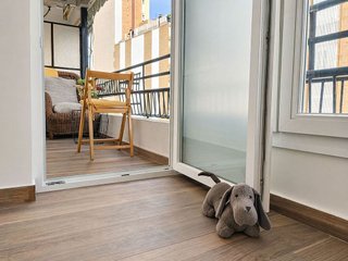 Piso en alquiler en Albufereta en Alicante