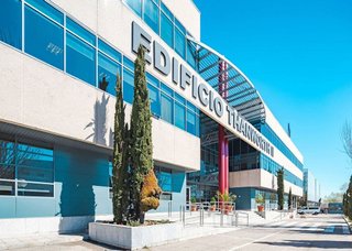 Oficina en alquiler en Zona Industrial en Alcobendas