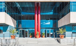 Oficina en alquiler en Zona Industrial en Alcobendas