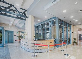 Oficina en alquiler en Zona Industrial en Alcobendas